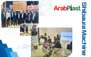 Shibaura Machine at ArabPlast 2025: Driving Innovation and Sustainability Arabplast