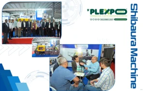Shibaura Machine at PLEXPO India 2024:PLEXPO India 2024