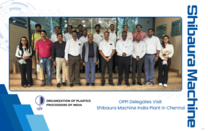Organisation of Plastic Processors of India (OPPI) – Delegates Visit