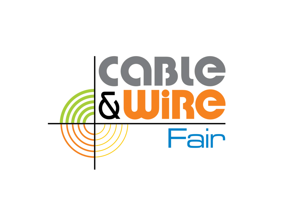 Cable & Wire Fair 2025 logo – leading trade exhibition for cables, wires, and allied industries