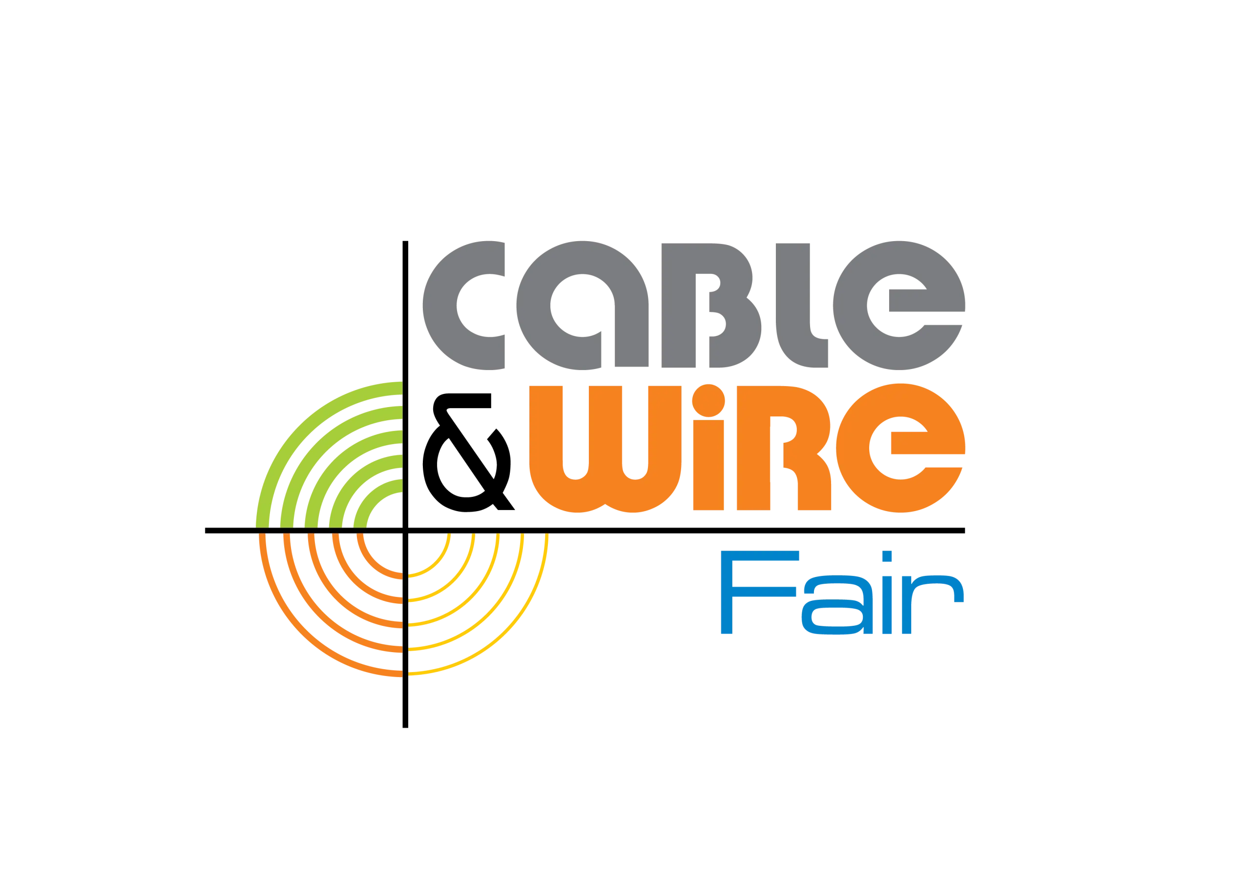 Cable & Wire Fair 2025 logo – leading trade exhibition for cables, wires, and allied industries