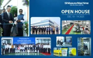 Shibaura Machine India Open House Technical Center Inauguration