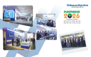 Integrated Injection Molding Solutions at Plastindia 2026